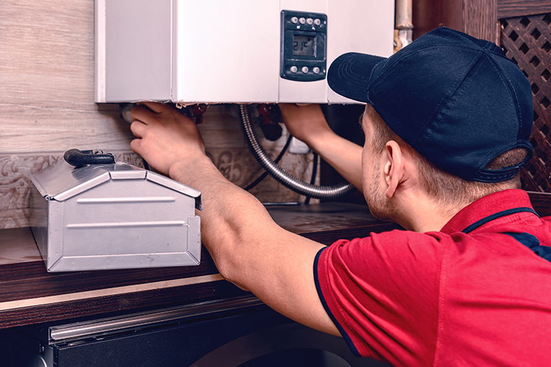 Boiler Installation Cost in Leicester Leicestershire