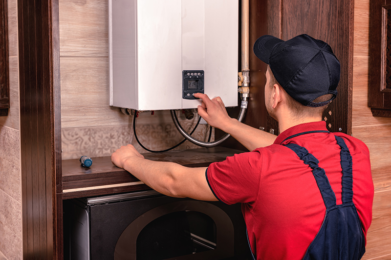 Boiler Installation Near Me in Leicester Leicestershire
