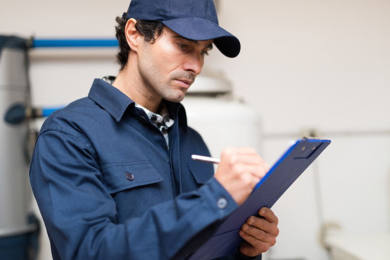Building Regulations For Boiler Installation in Leicester Leicestershire