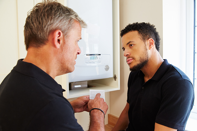 How Much To Install A Boiler in Leicester Leicestershire